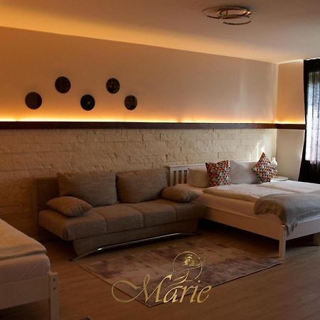 Gaestehaus Marie Pansdorf Ngoại thất bức ảnh