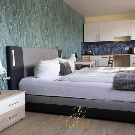 Gaestehaus Marie Pansdorf Ngoại thất bức ảnh
