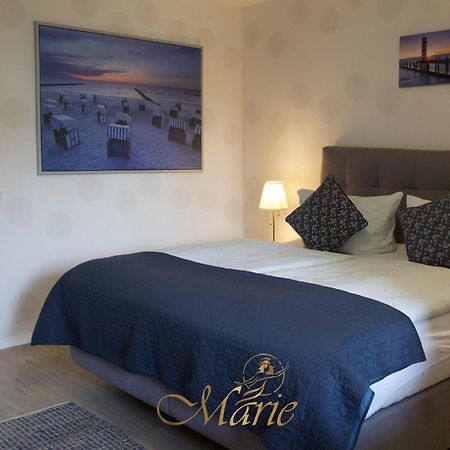 Gaestehaus Marie Pansdorf Ngoại thất bức ảnh