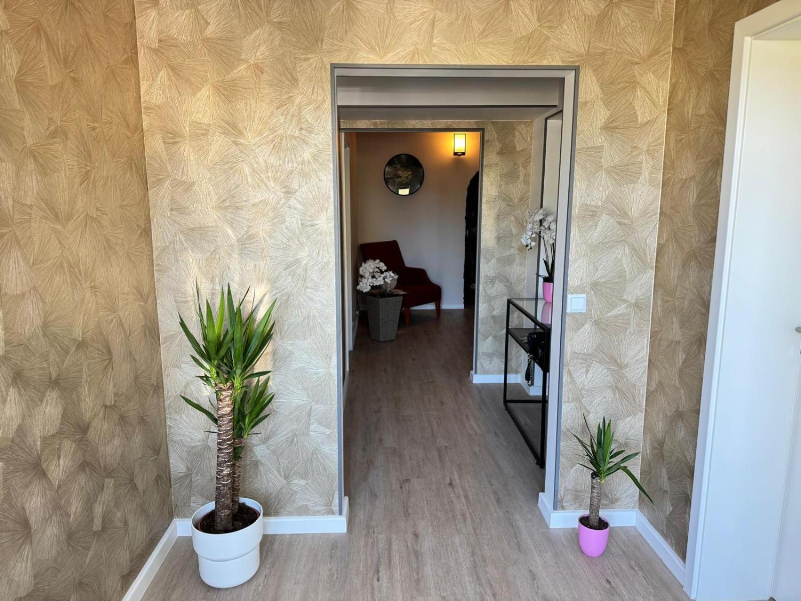 Gaestehaus Marie Pansdorf Ngoại thất bức ảnh
