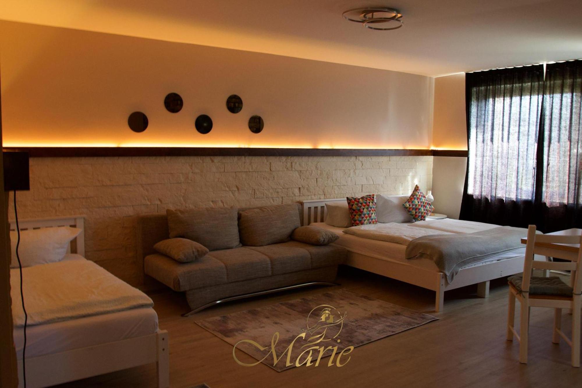 Gaestehaus Marie Pansdorf Ngoại thất bức ảnh