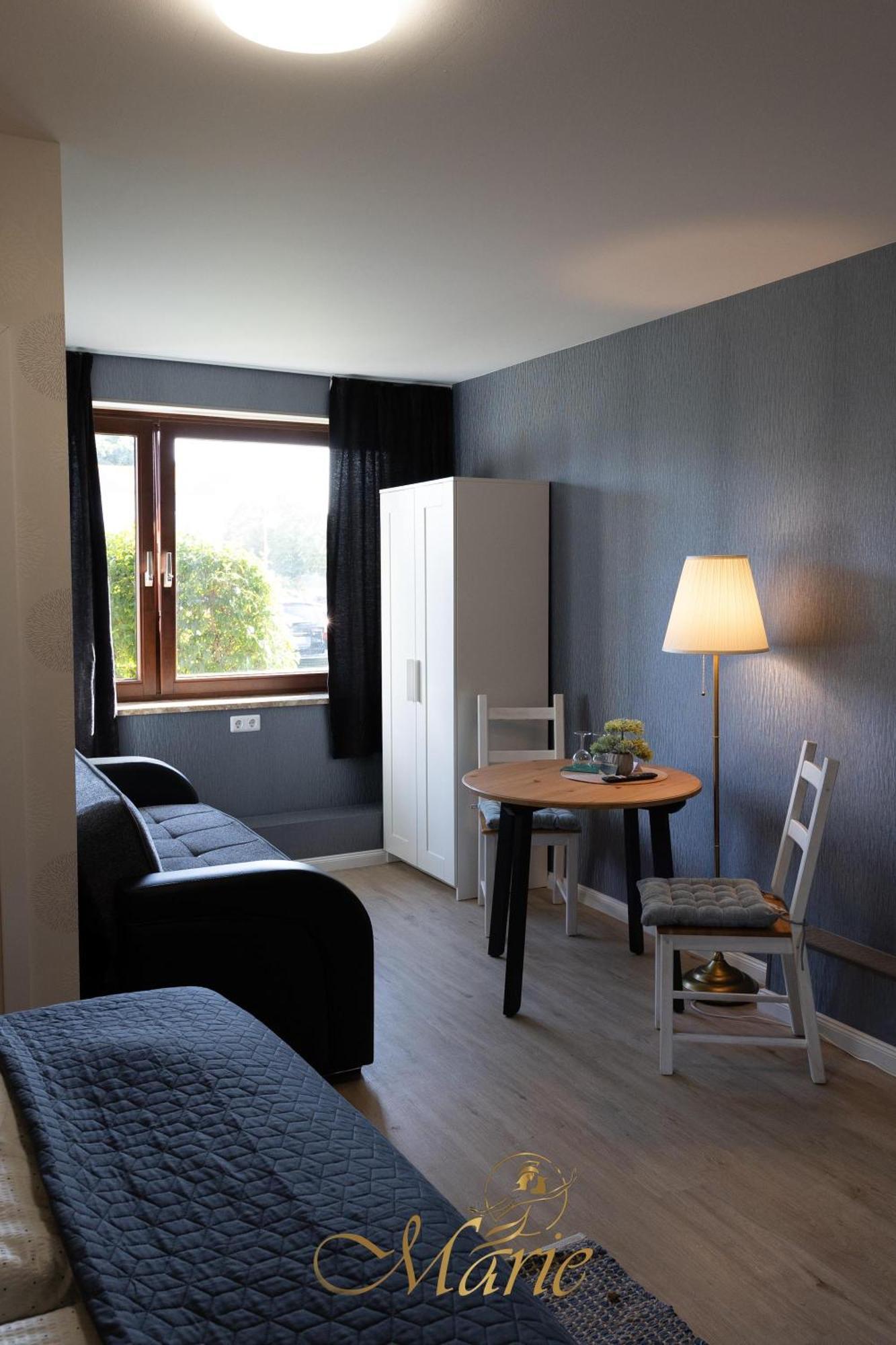 Gaestehaus Marie Pansdorf Ngoại thất bức ảnh
