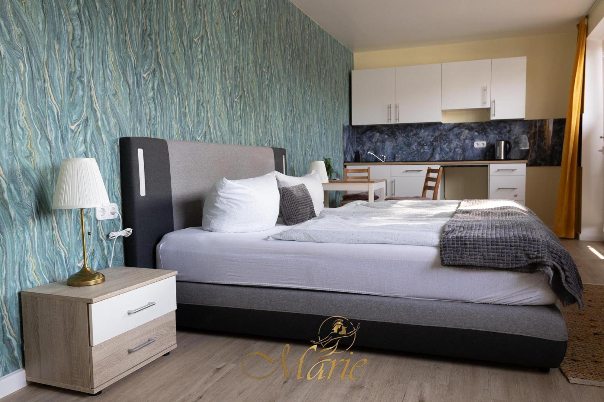 Gaestehaus Marie Pansdorf Ngoại thất bức ảnh