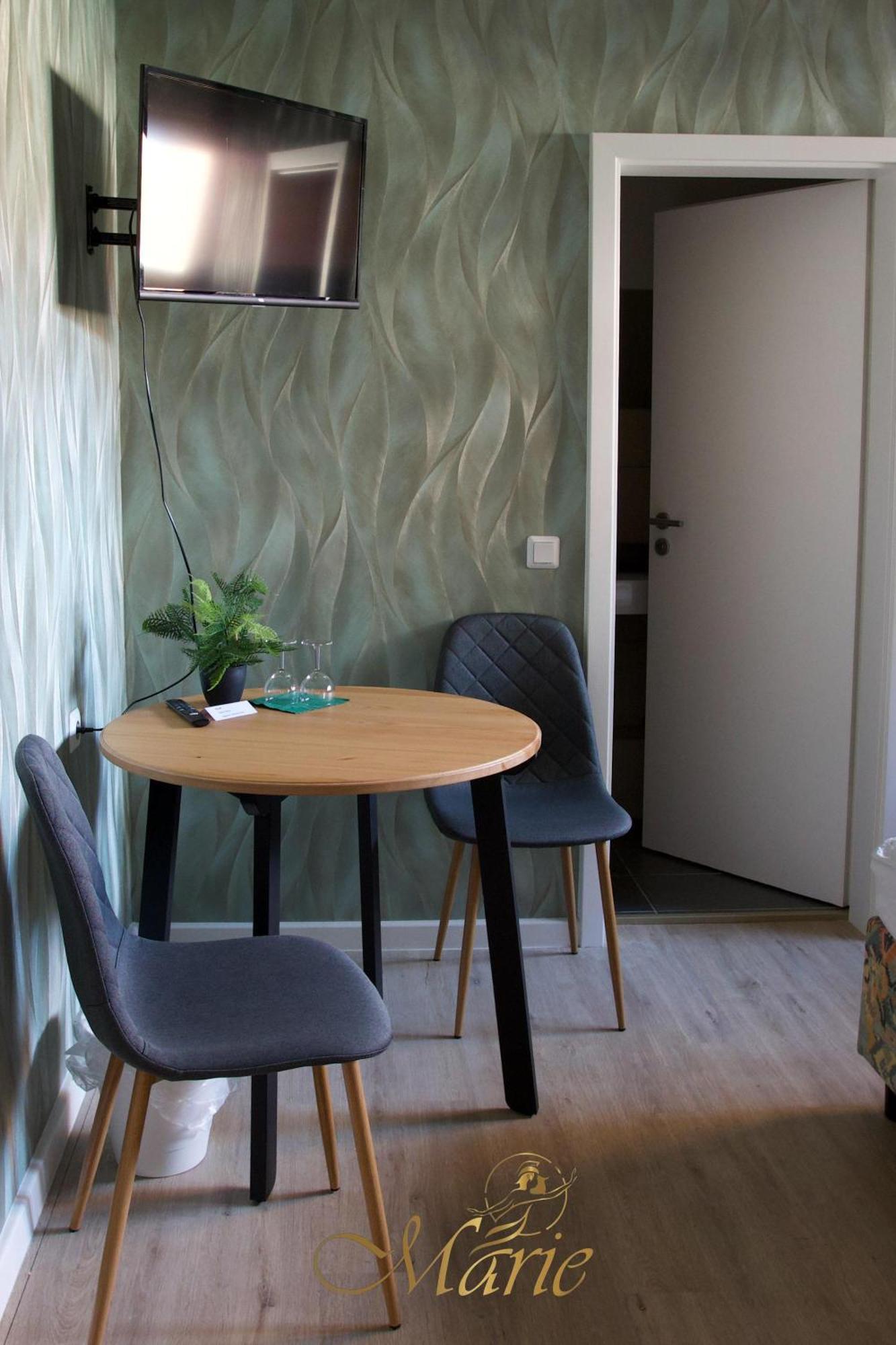 Gaestehaus Marie Pansdorf Ngoại thất bức ảnh