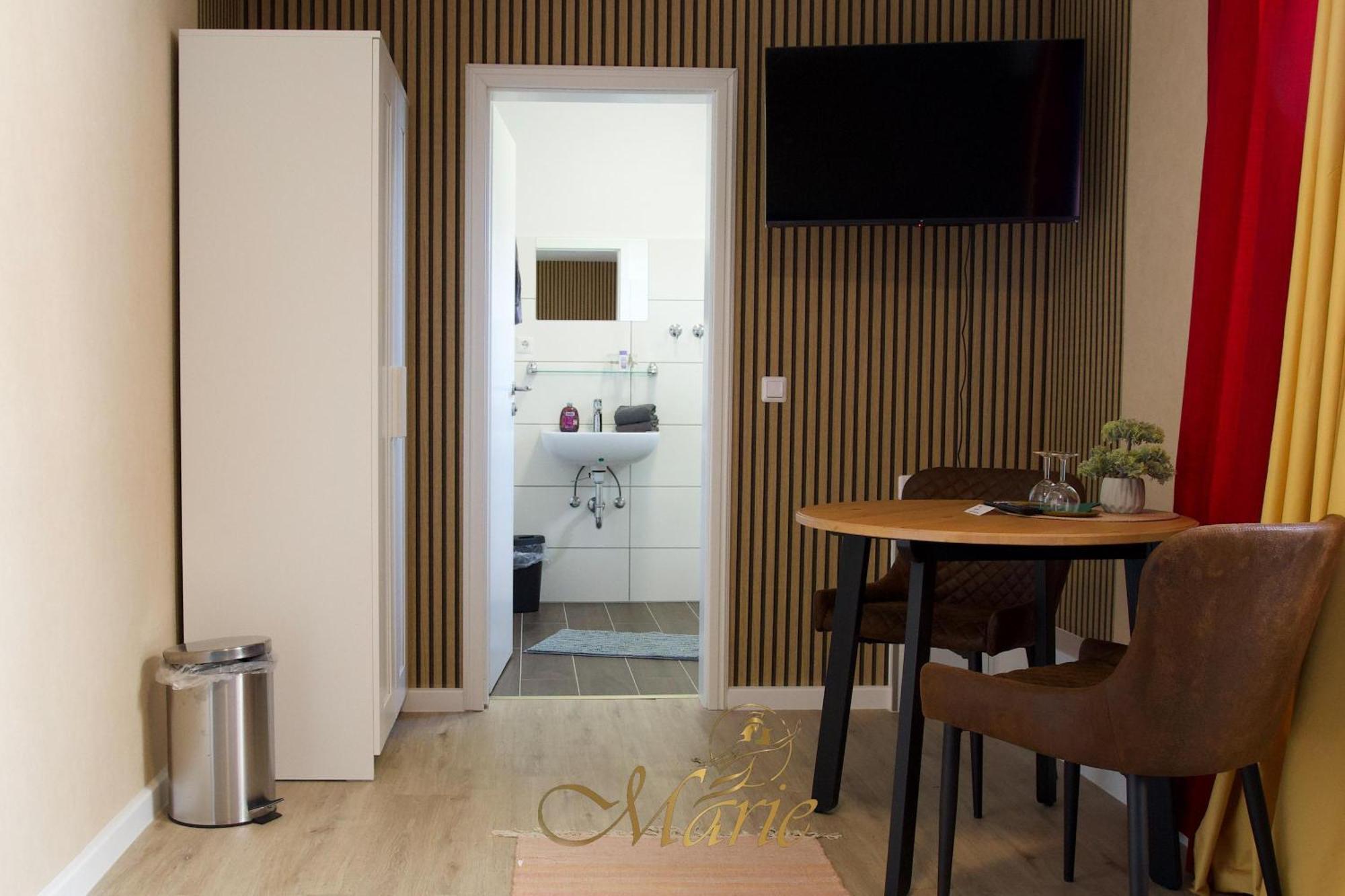 Gaestehaus Marie Pansdorf Ngoại thất bức ảnh