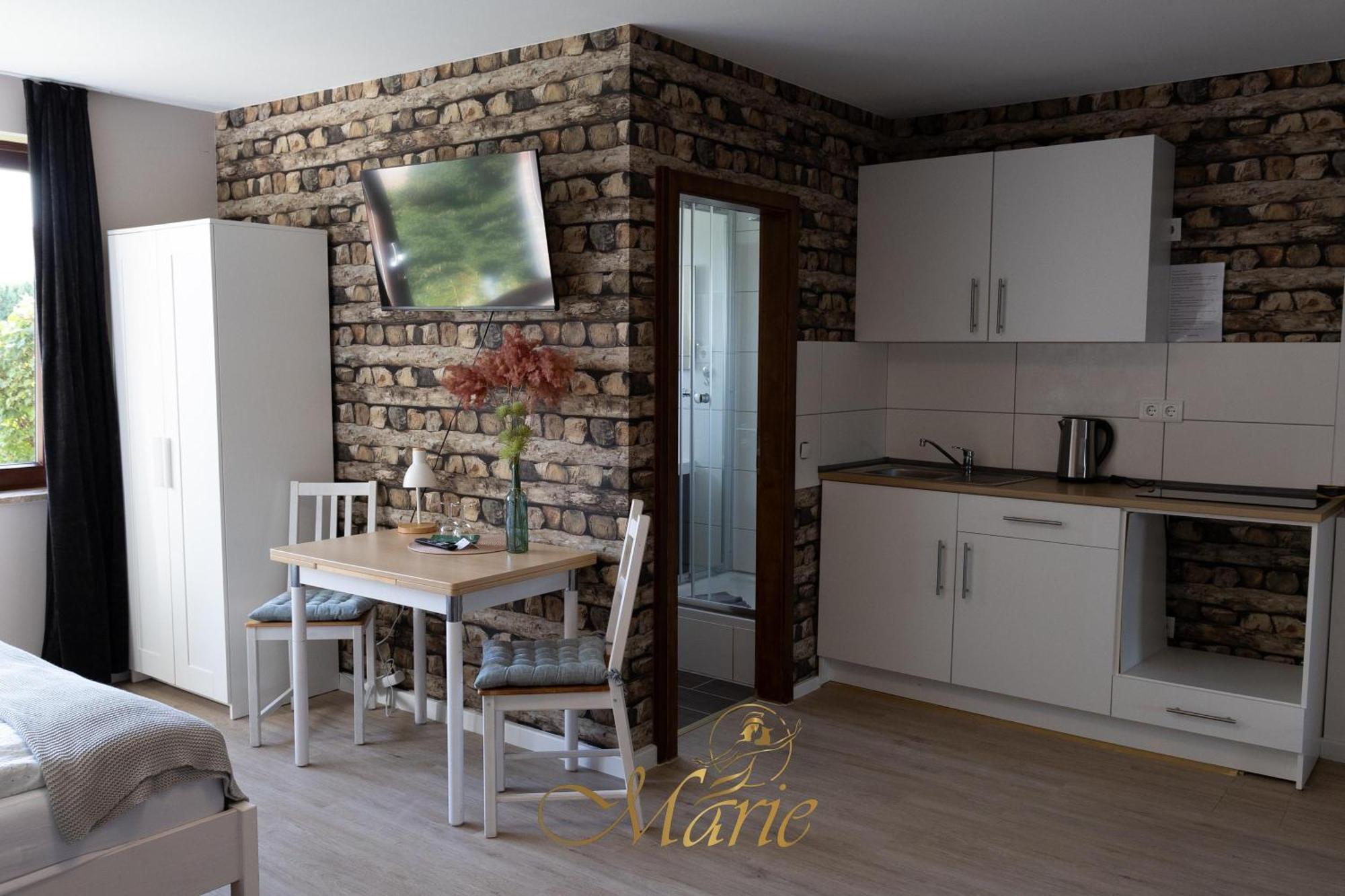 Gaestehaus Marie Pansdorf Ngoại thất bức ảnh